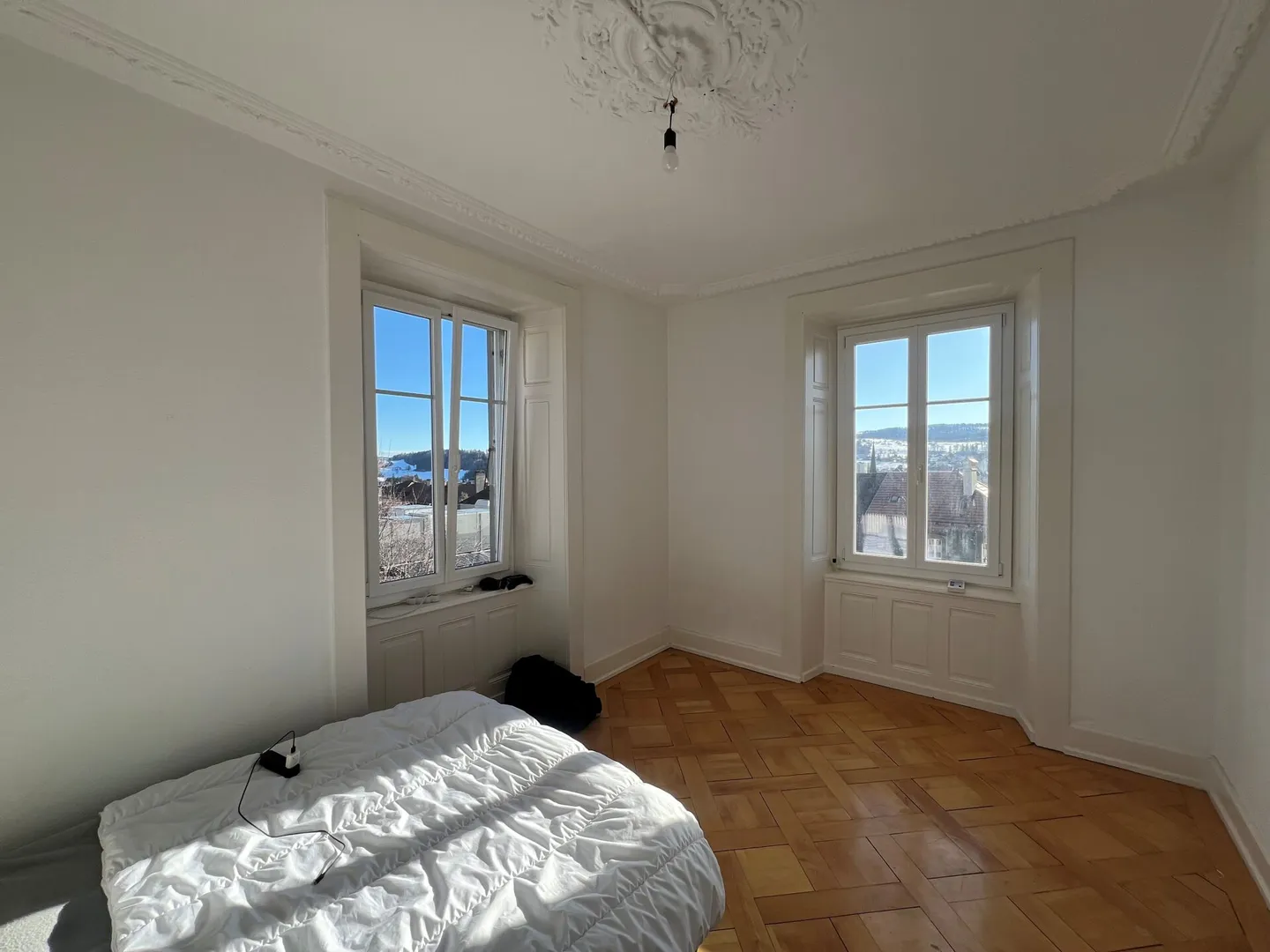 Stavay-Mollondin 6 3 stanze 1° piano sud-est - Foto 1 di 11