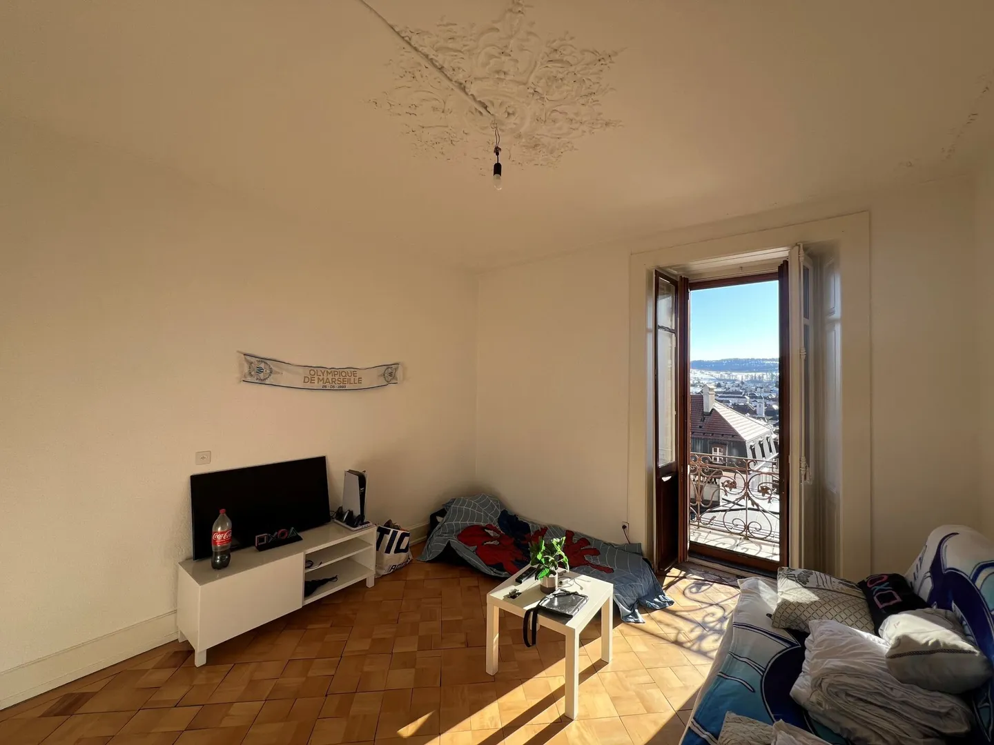 Stavay-Mollondin 6 3 stanze 1° piano sud-est - Foto 2 di 11