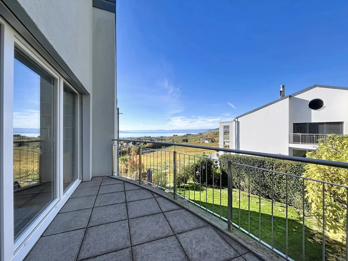 Villa familiale avec ascenseur et vue panoramique - Foto 12 di 13