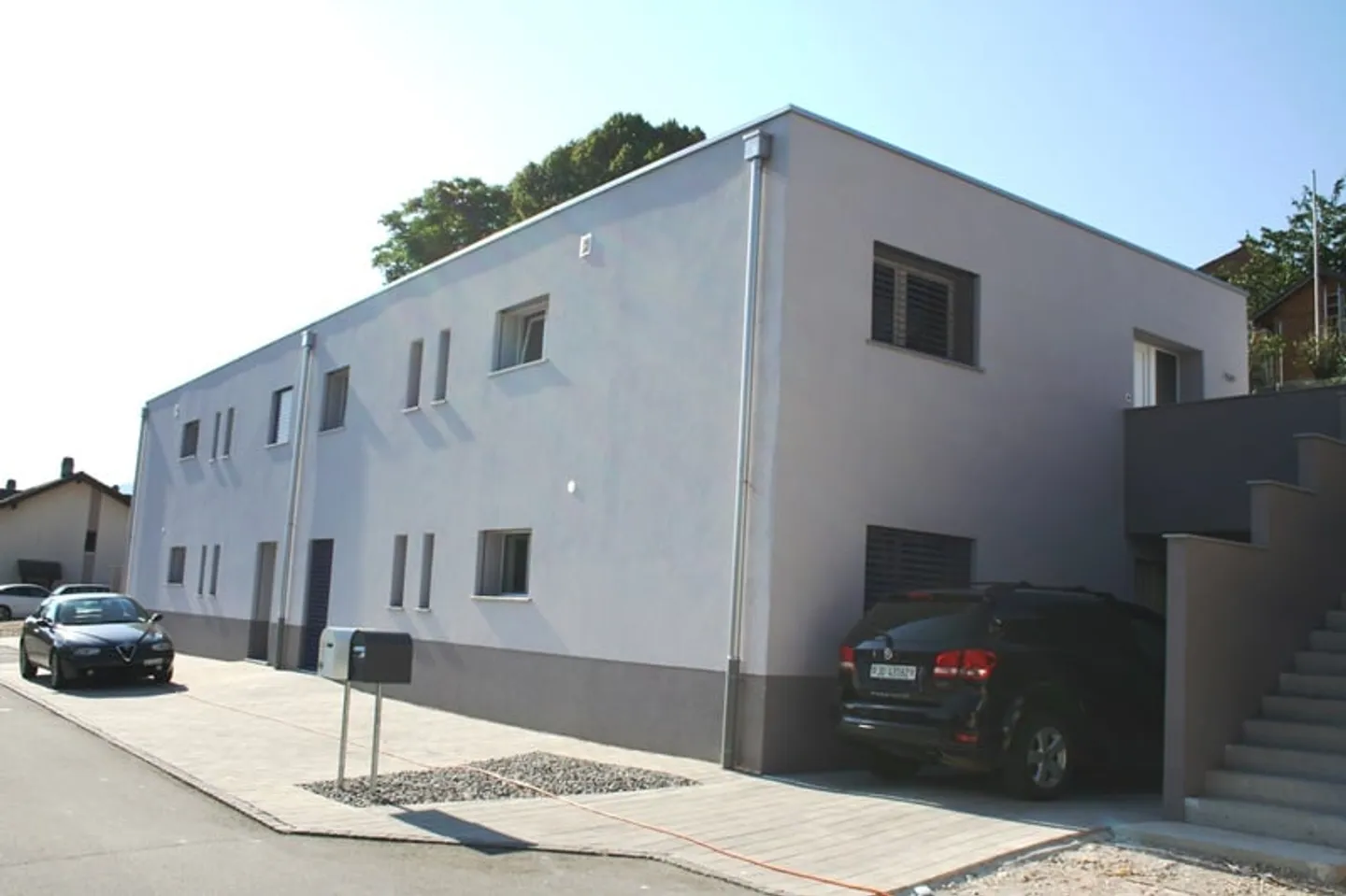 Schönes 4,5-Zimmer-Apartment in PPE, ideal gelegen und ruhig, zu einem sehr vernünftigen Preis verkauft - Foto 1 von 21