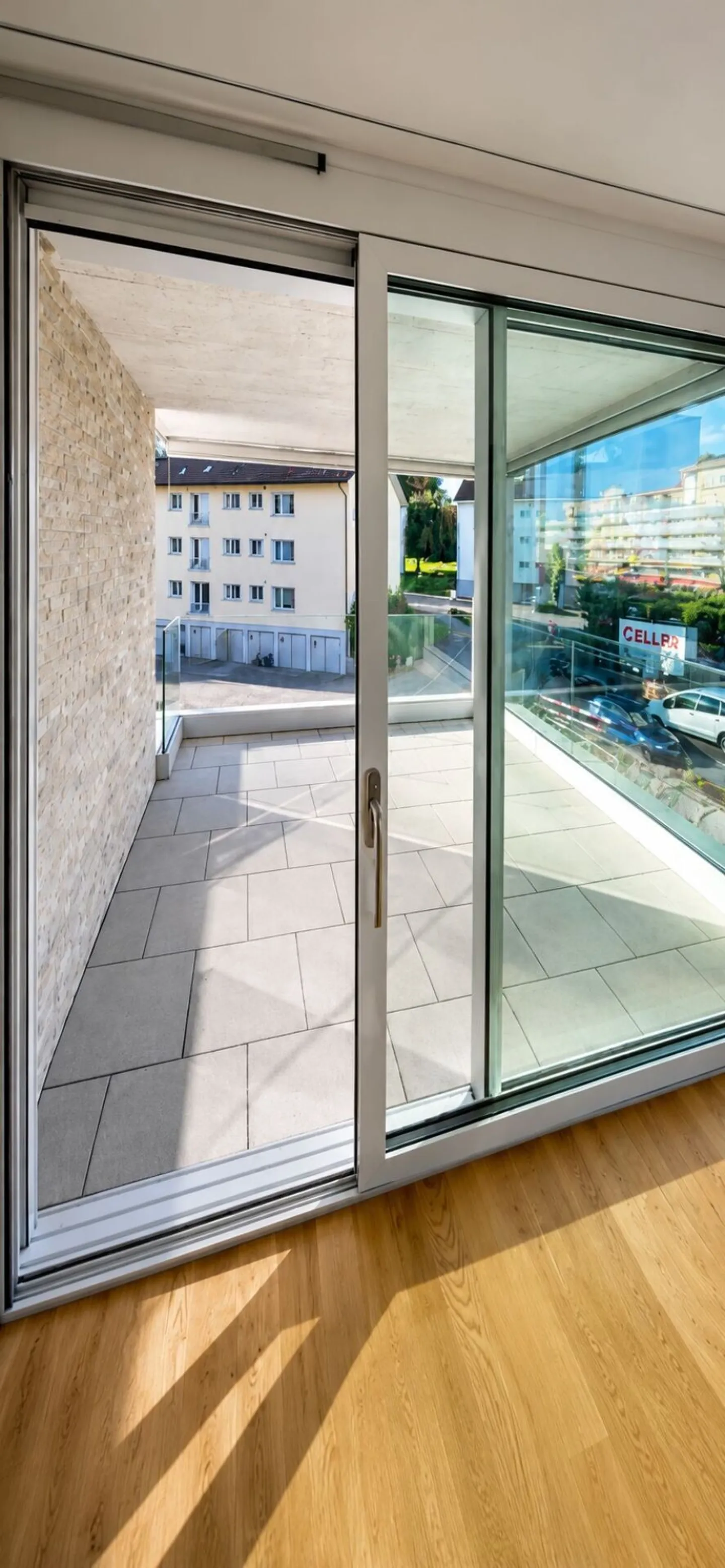 Moderne Wohnung in Ruhiger Lage - Foto 10 von 11