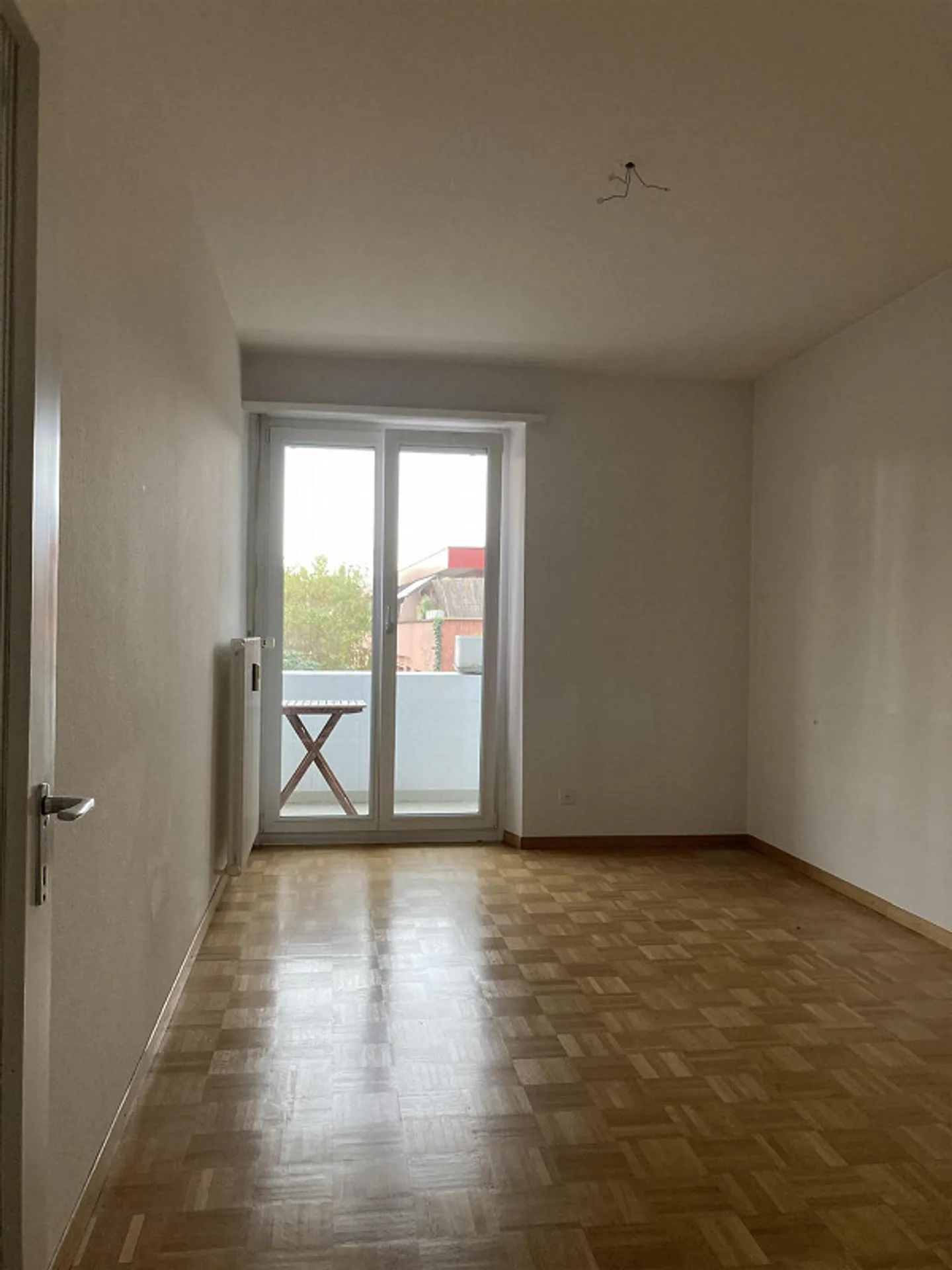 Helles Apartment mit Garten - Foto 5 von 7