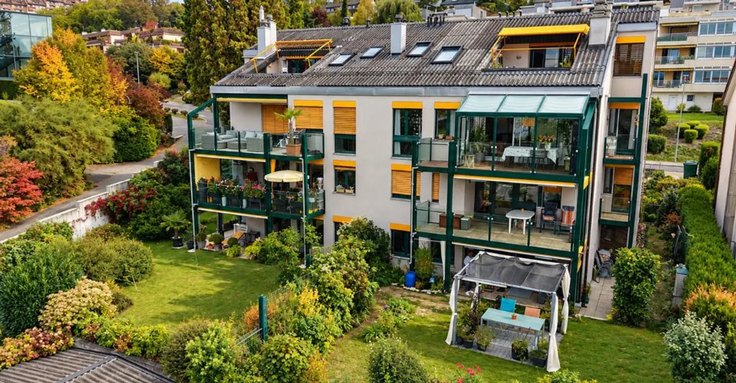 Appartement Duplex avec Jardin Privatif - Photo 1 sur 12