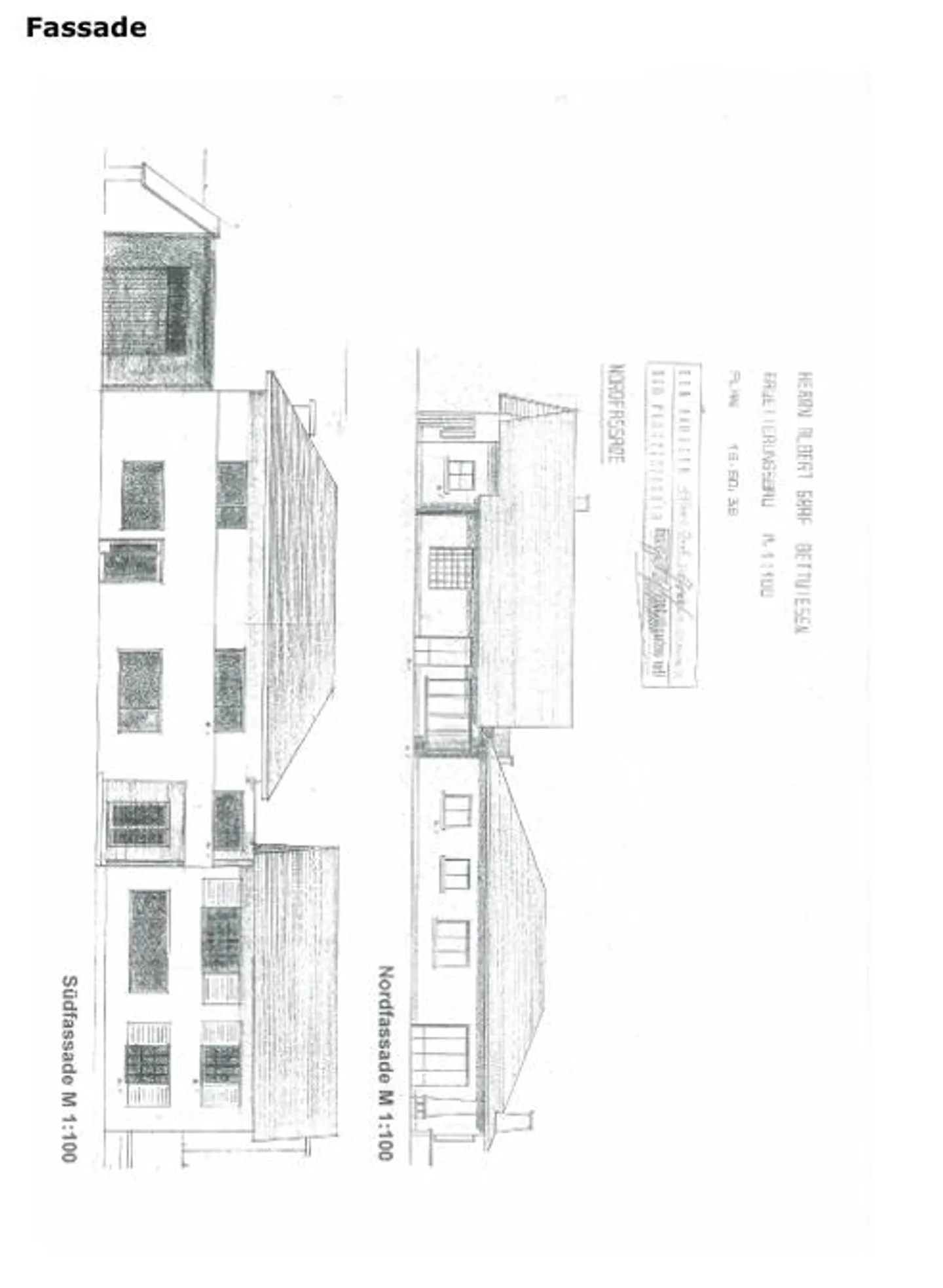 Residential and commercial space Bettwiesen with land reserves - Photo 28 of 30