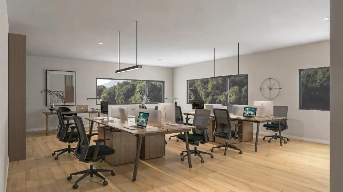 Modernes Büro in Aigle - Foto 2 von 3