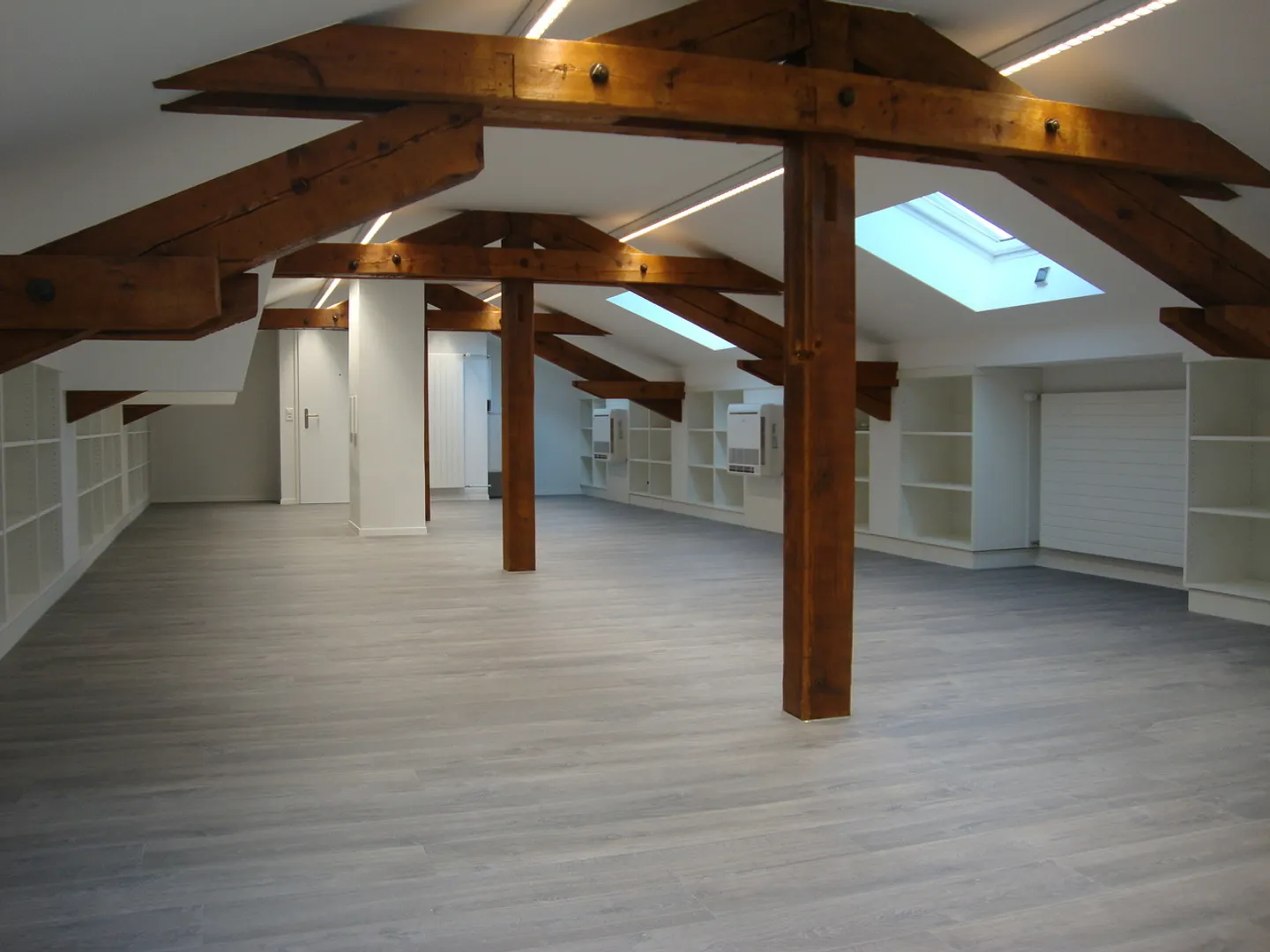 Ufficio Open-Space - Foto 1 di 6
