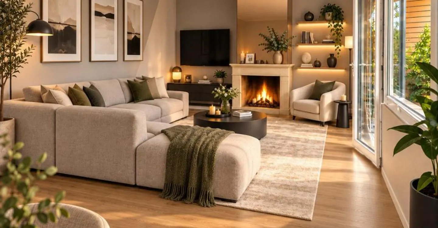 Appartement Duplex avec Jardin Privatif - Photo 5 sur 12