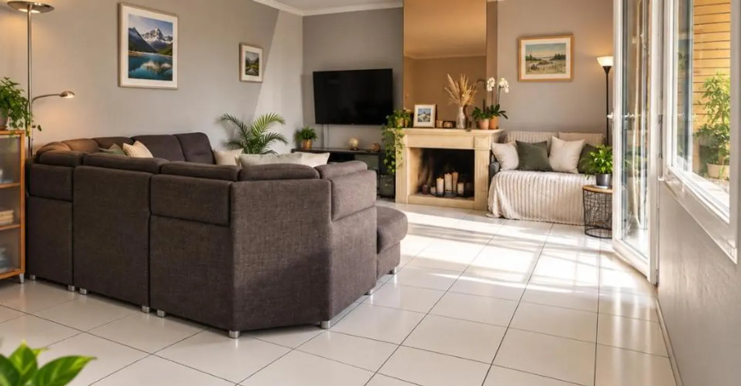 Appartement Duplex avec Jardin Privatif - Photo 4 sur 12