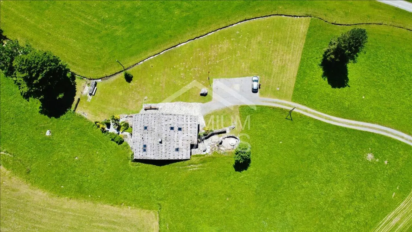 Jenseits des Alltäglichen - Das Chalet, welches Geschichten bewahrt! - Foto 3 von 13