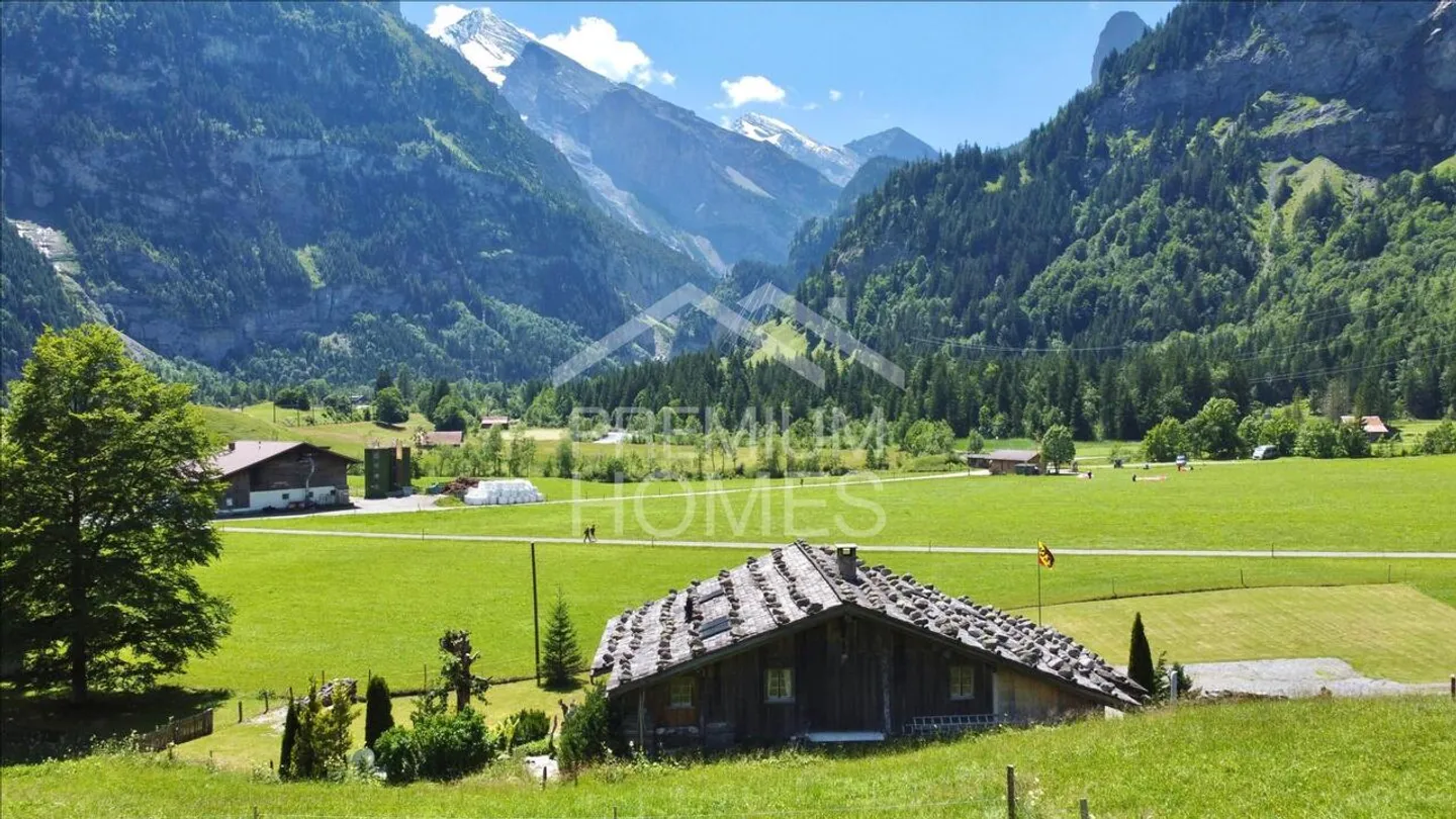 Jenseits des Alltäglichen - Das Chalet, welches Geschichten bewahrt! - Foto 4 von 13