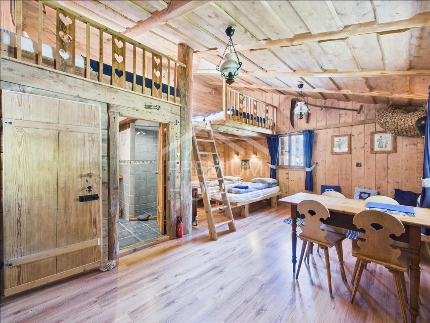 Jenseits des Alltäglichen - Das Chalet, welches Geschichten bewahrt! - Foto 6 von 13