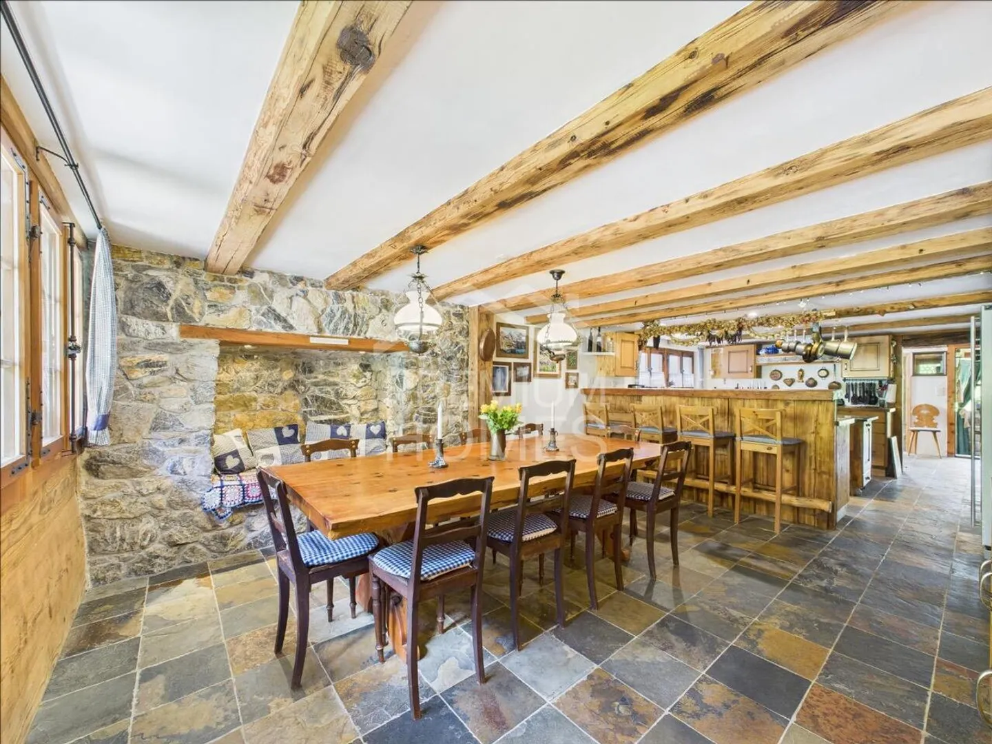 Jenseits des Alltäglichen - Das Chalet, welches Geschichten bewahrt! - Foto 8 von 13