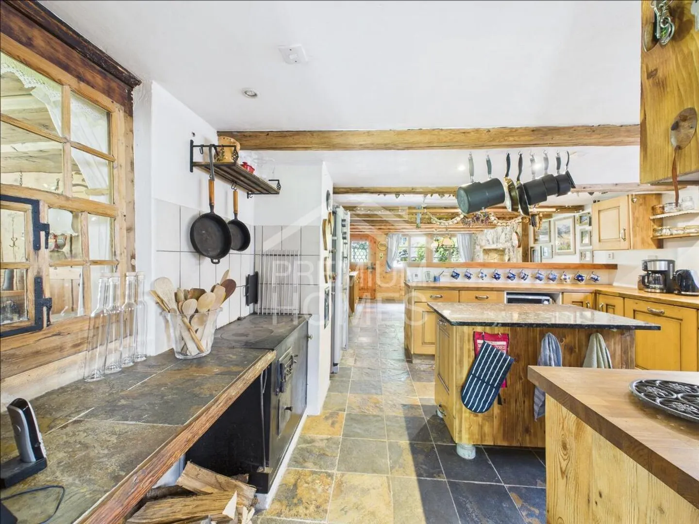 Jenseits des Alltäglichen - Das Chalet, welches Geschichten bewahrt! - Foto 9 von 13