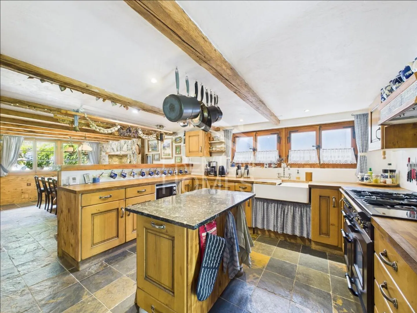 Jenseits des Alltäglichen - Das Chalet, welches Geschichten bewahrt! - Foto 10 von 13