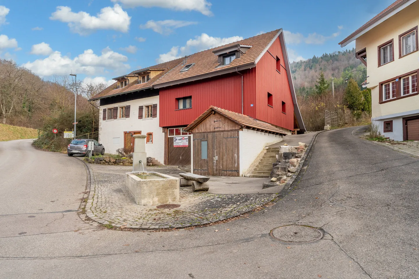Charmante Maisonette-Wohnung in umgebauter Scheune - Foto 10 von 10
