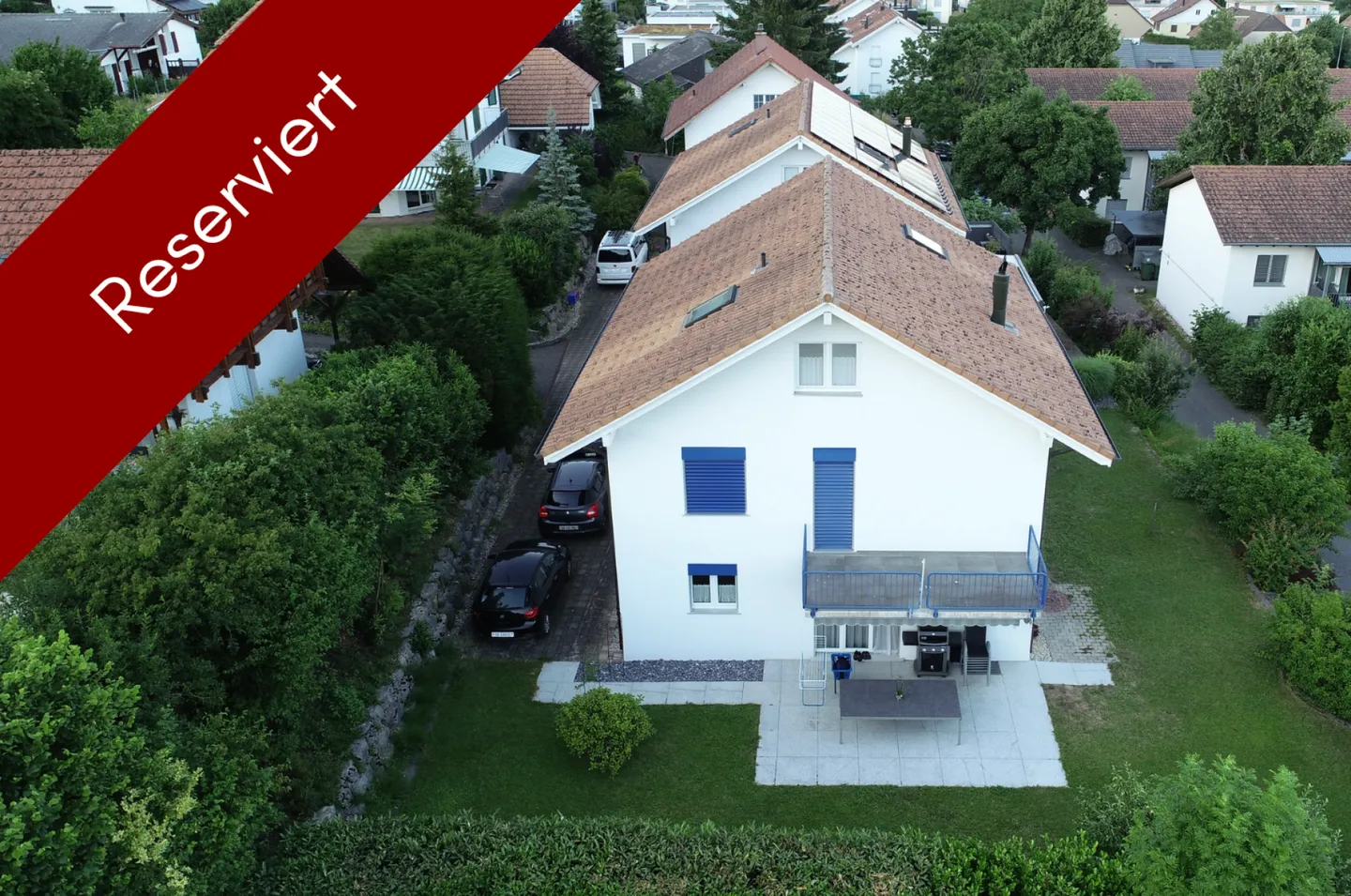 RESERVIERT! Ihr neues Zuhause in Bettlach - Charmantes Einfamilienhaus mit Wohlfühlgarantie - Foto 1 di 13