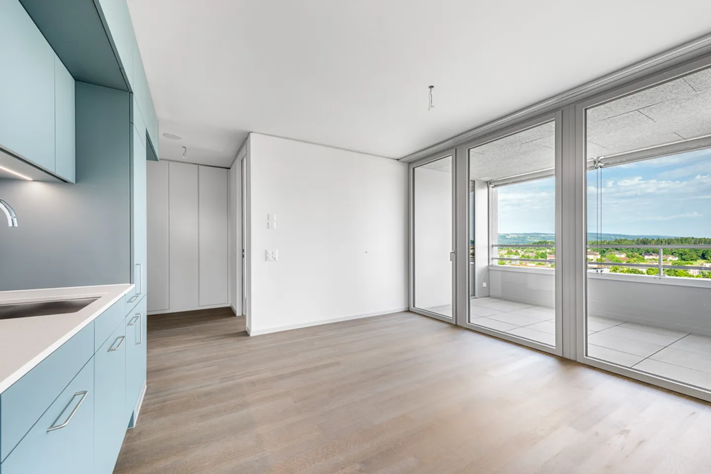 Nuovo appartamento con vista a Uster - Foto 4 di 8