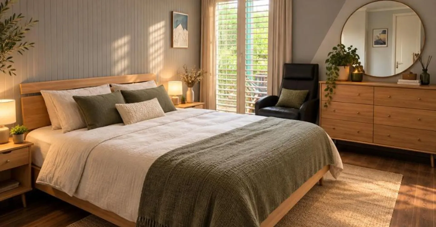 Appartement Duplex avec Jardin Privatif - Photo 7 sur 12
