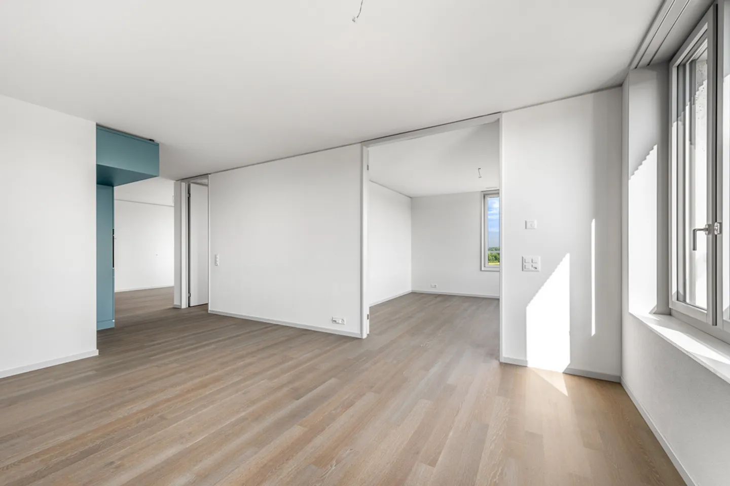 Nuovo appartamento con vista a Uster - Foto 7 di 8