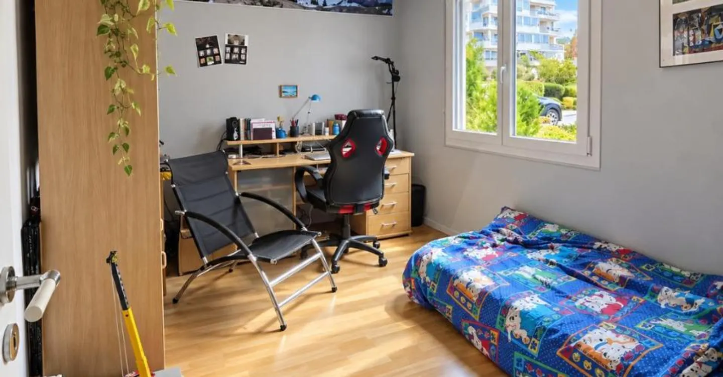Appartement Duplex avec Jardin Privatif - Photo 9 sur 12