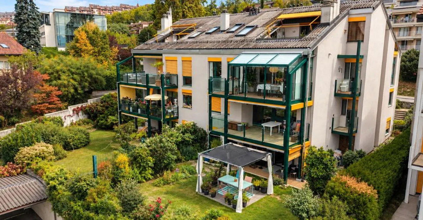 Appartement Duplex avec Jardin Privatif - Photo 11 sur 12