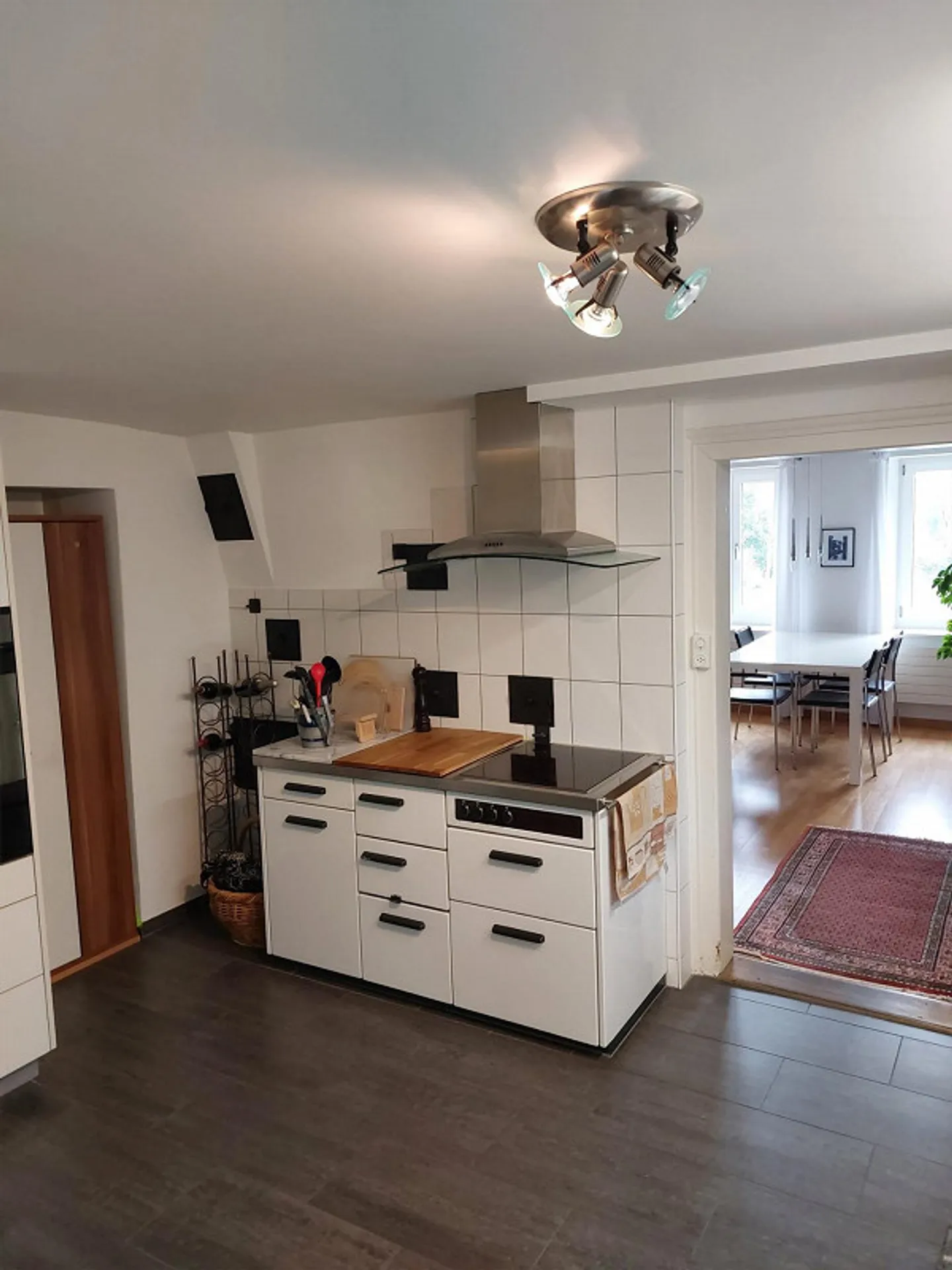 Bella appartamento ristrutturato di 3,5 stanze a Biberstein - Foto 4 di 9