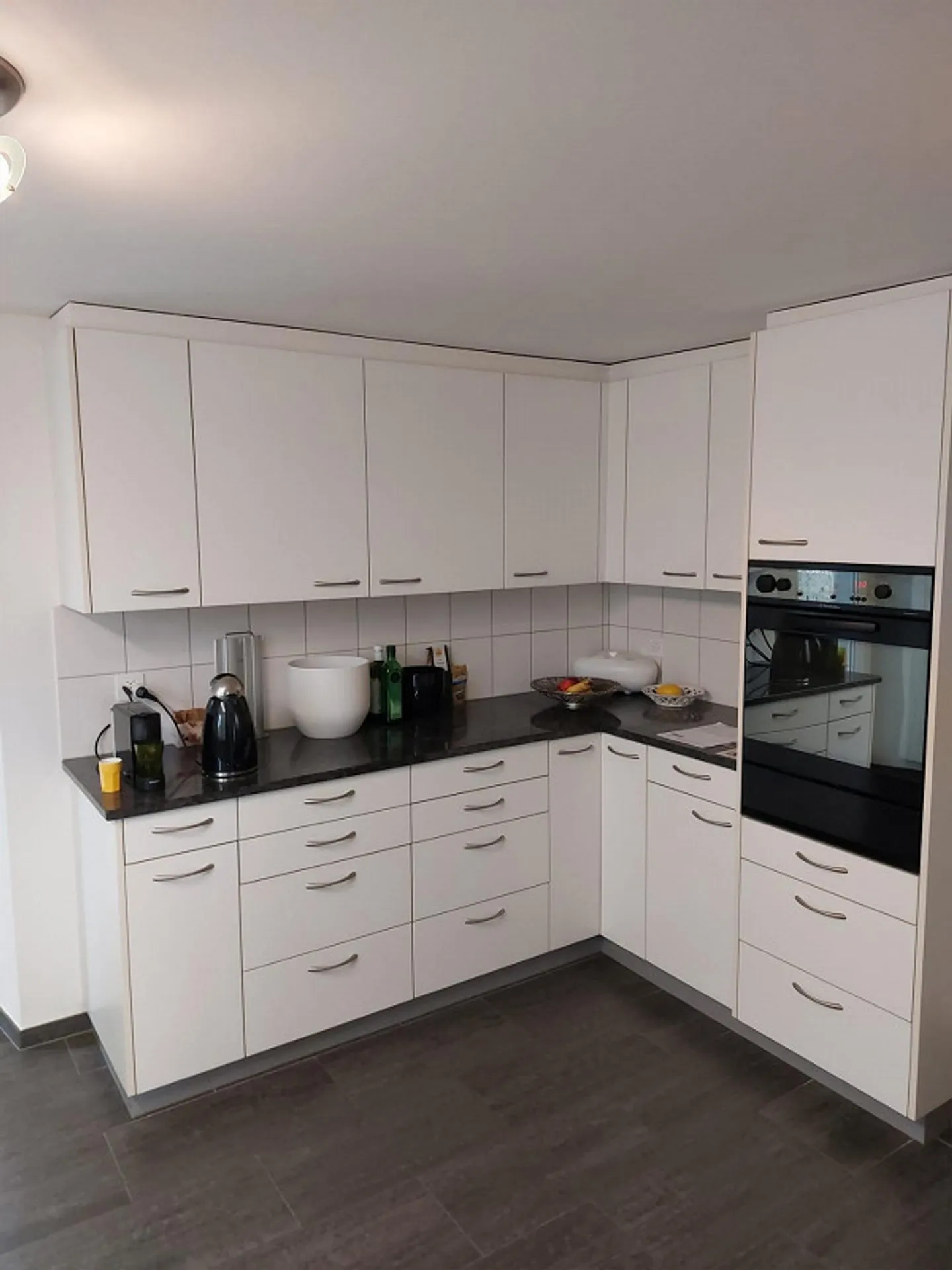 Bella appartamento ristrutturato di 3,5 stanze a Biberstein - Foto 5 di 9