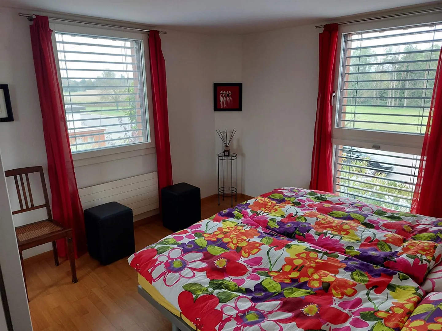 Bella appartamento ristrutturato di 3,5 stanze a Biberstein - Foto 6 di 9