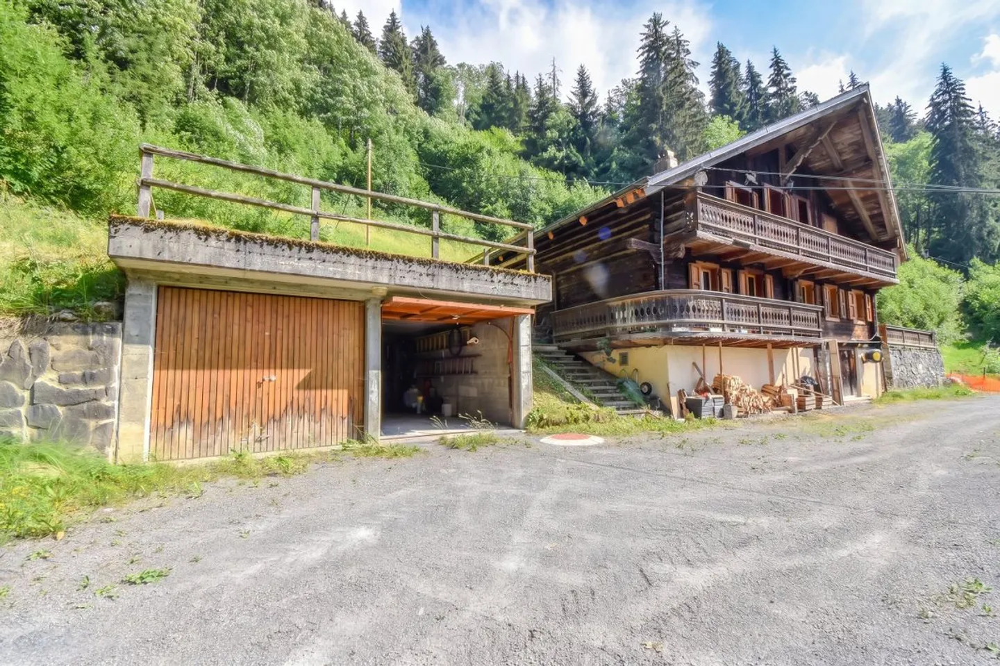 Authentic Character Chalet - Sale in Secondary Residence - Photo 12 of 13