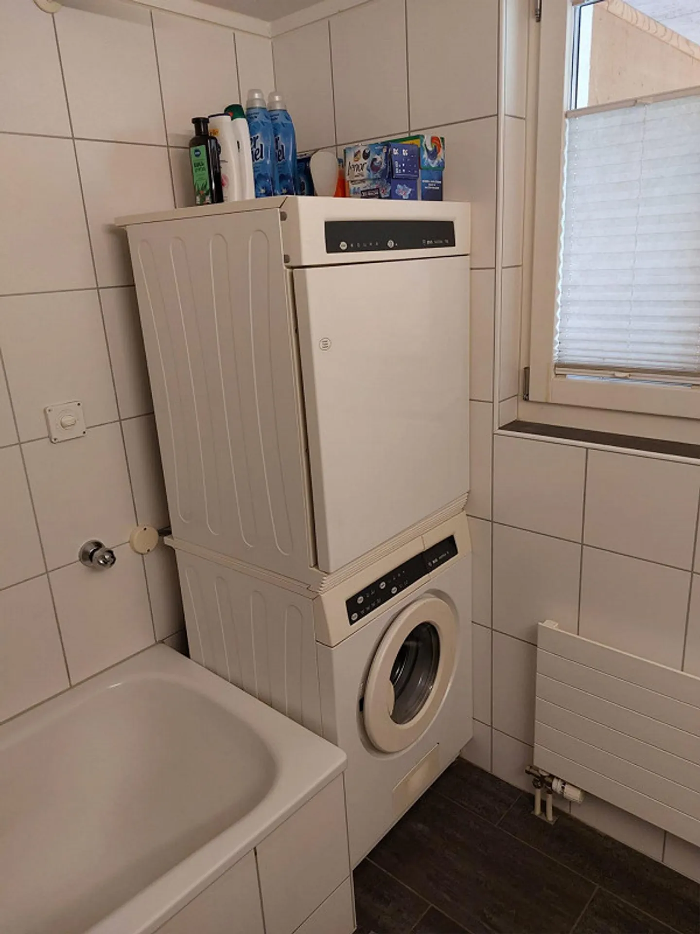 Bella appartamento ristrutturato di 3,5 stanze a Biberstein - Foto 7 di 9