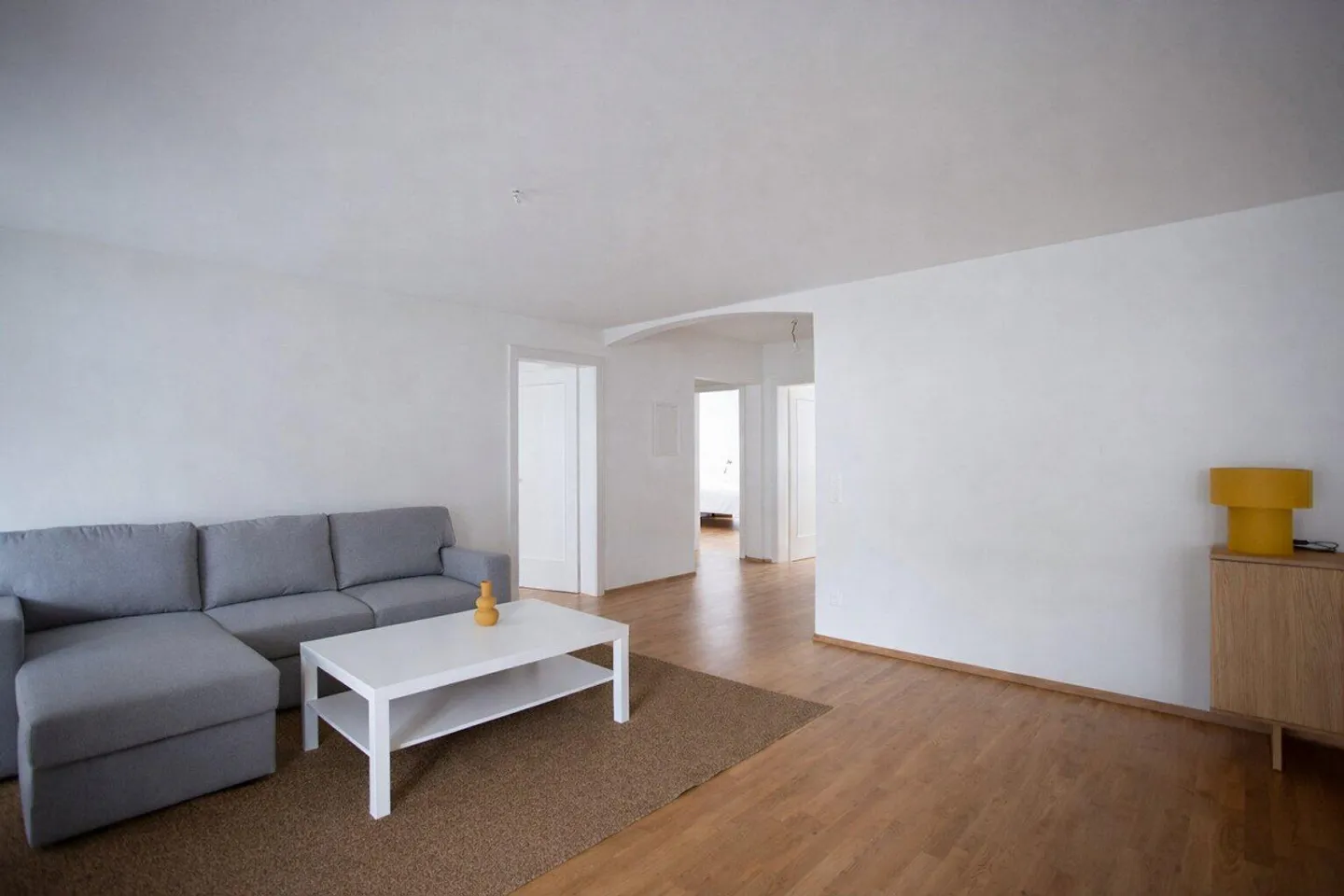 Furnished 4.5-room apartment with large terrace in the popular Paulus district - Photo 5 of 10