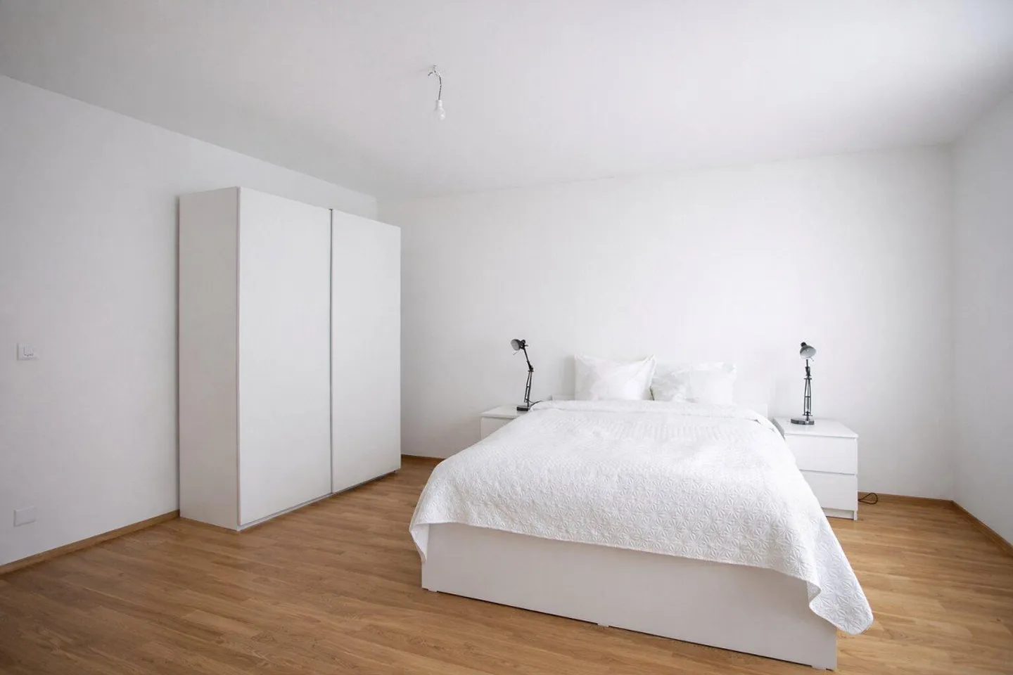 Furnished 4.5-room apartment with large terrace in the popular Paulus district - Photo 6 of 10