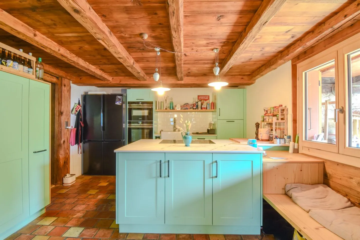 Authentic Character Chalet - Sale in Secondary Residence - Photo 2 of 13