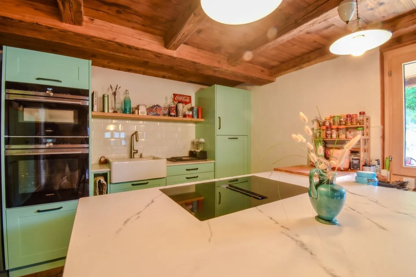 Authentic Character Chalet - Sale in Secondary Residence - Photo 3 of 13