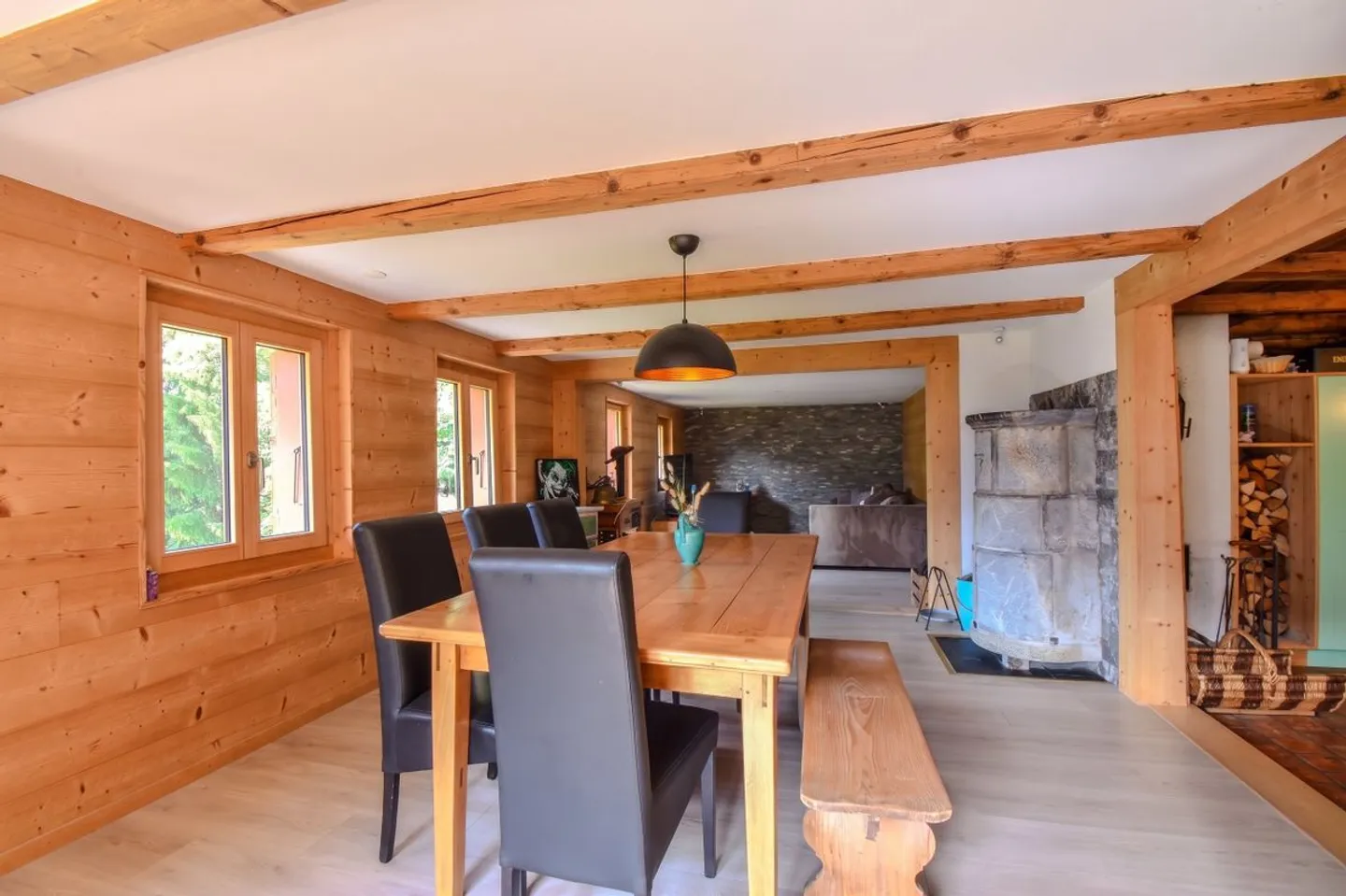 Authentic Character Chalet - Sale in Secondary Residence - Photo 4 of 13