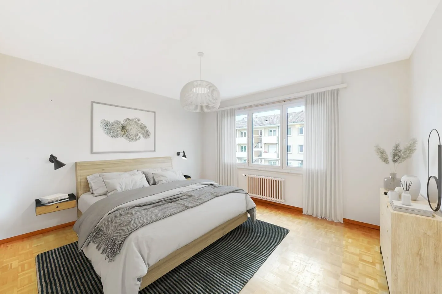 Quiet and residential area - Photo 3 of 12