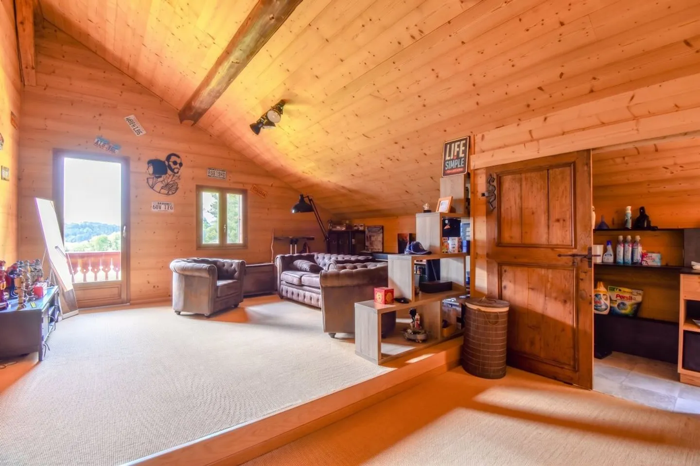 Authentic Character Chalet - Sale in Secondary Residence - Photo 5 of 13