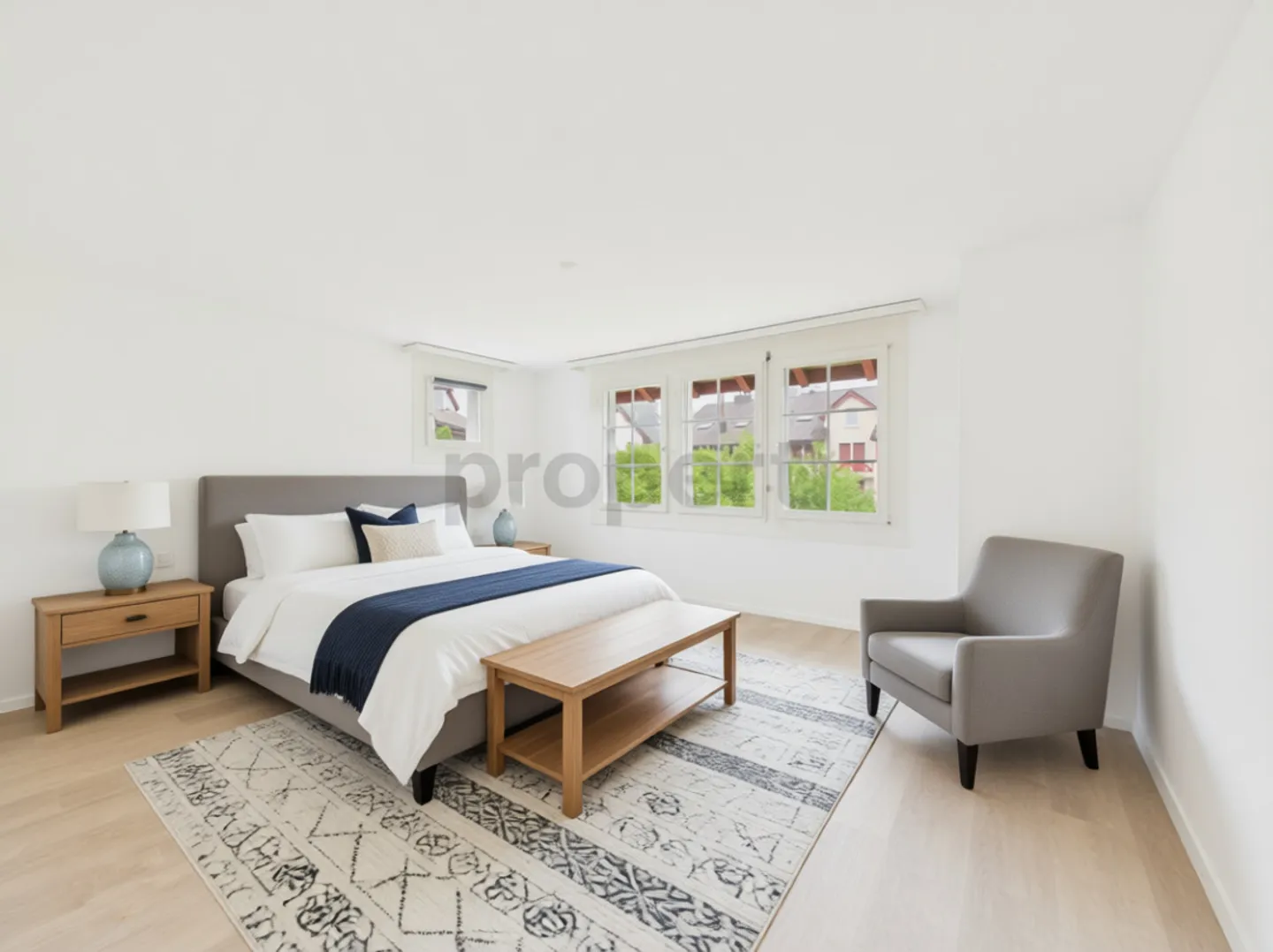 Casa a gradini in affitto - Foto 7 di 13