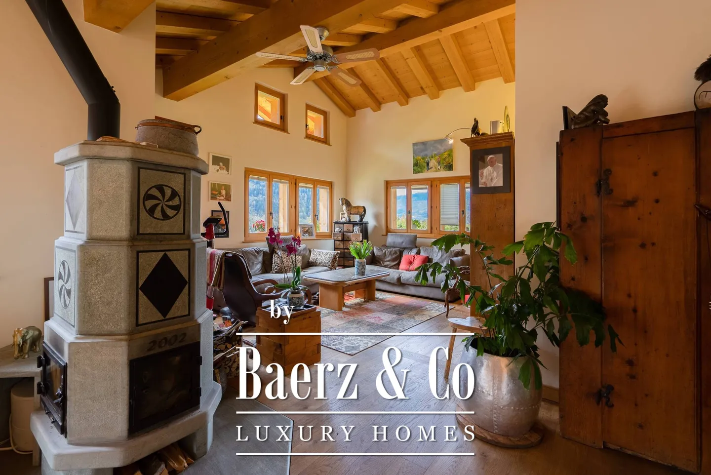 Casa in vendita, Route de Montagnier, a Bagnes, Svizzera - Foto 3 di 15