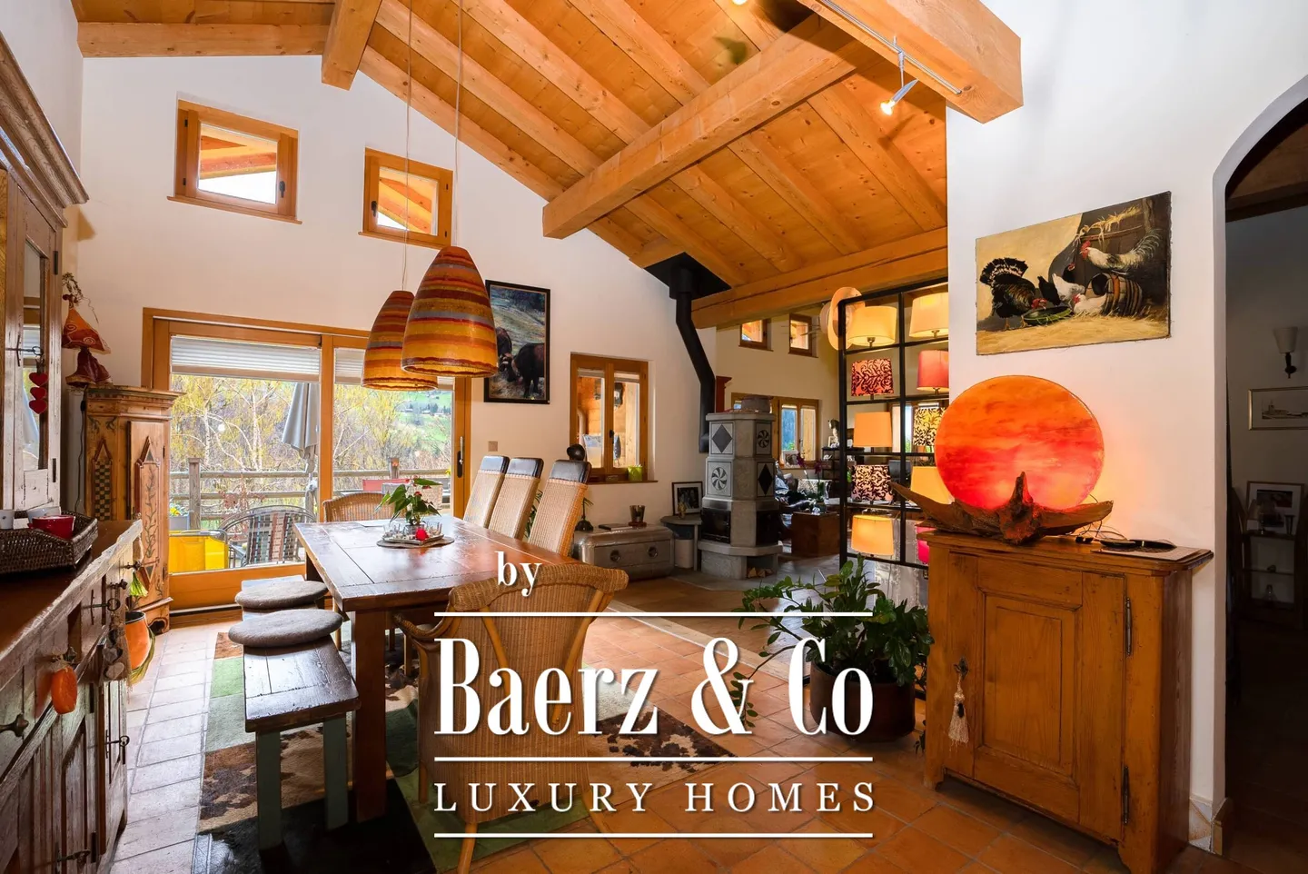 Casa in vendita, Route de Montagnier, a Bagnes, Svizzera - Foto 4 di 15