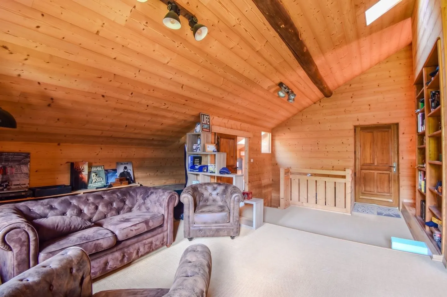 Authentic Character Chalet - Sale in Secondary Residence - Photo 9 of 13