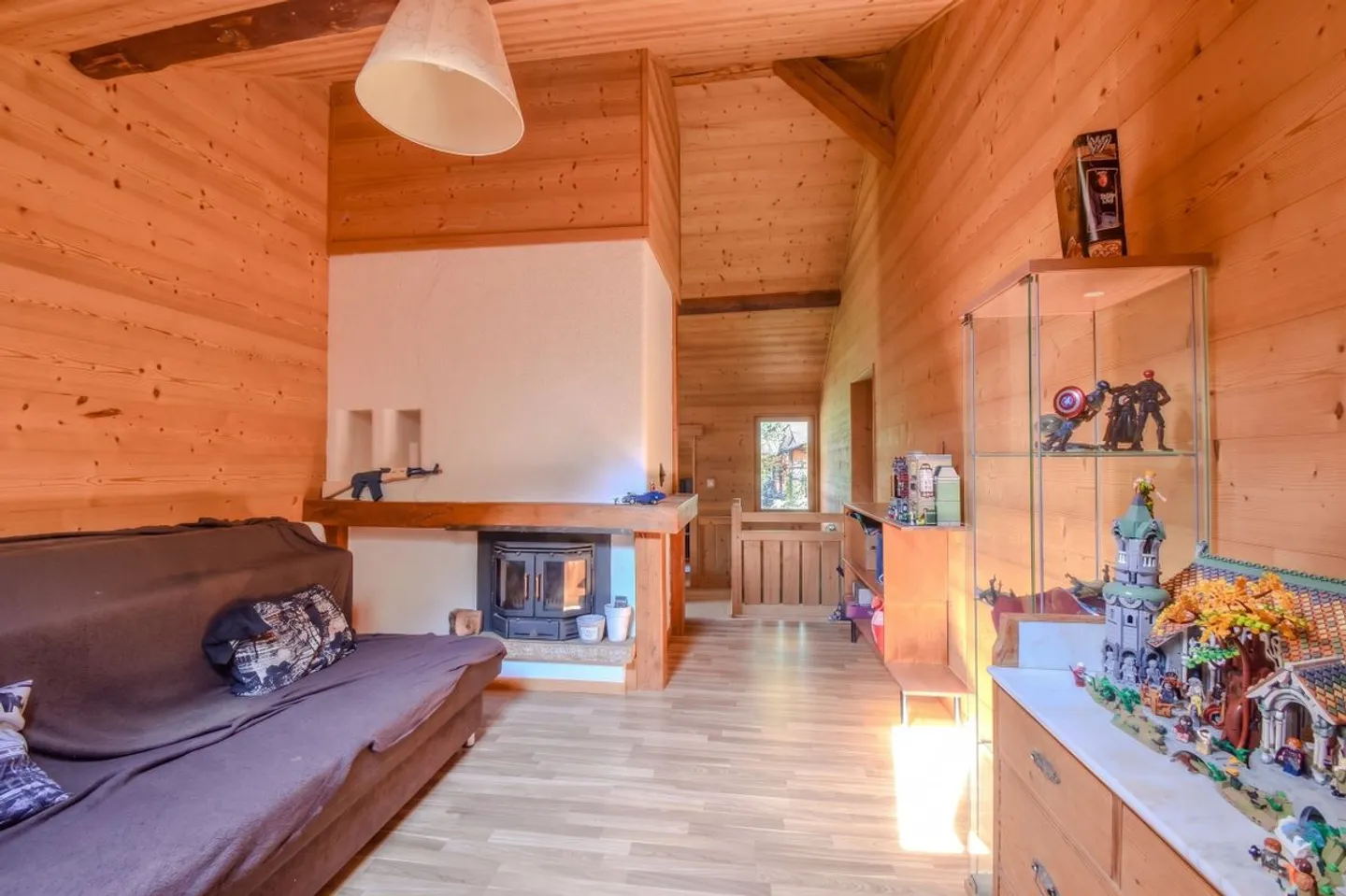 Authentic Character Chalet - Sale in Secondary Residence - Photo 10 of 13