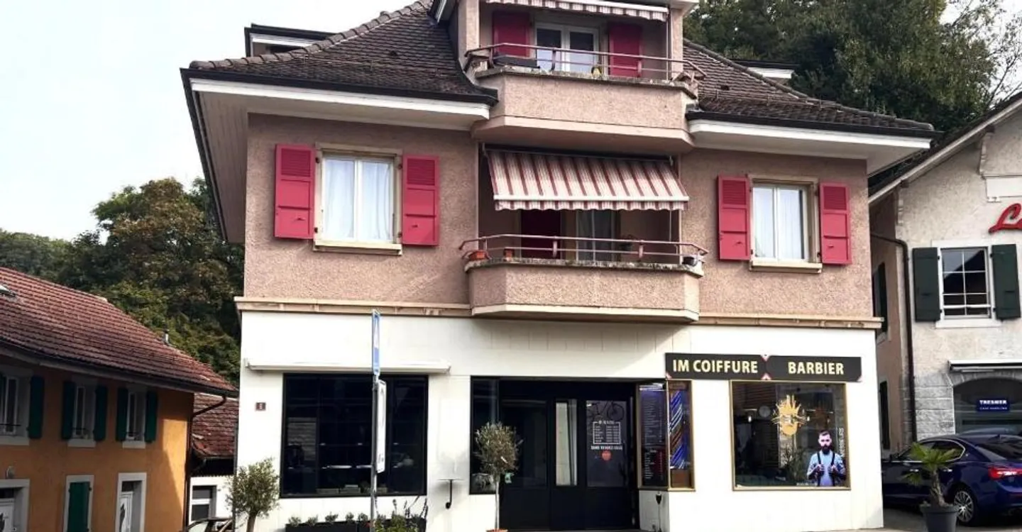 Gemischtes Gebäude im Stadtzentrum - Foto 1 von 11