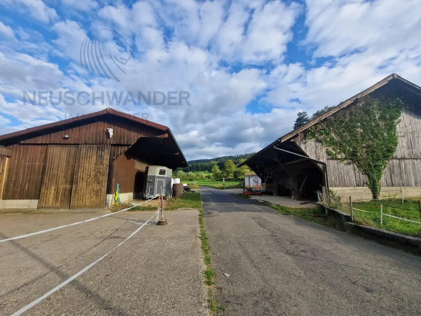 IDEAL BARN FOR STORAGE OR CRAFT WORKSHOP - Photo 6 of 6