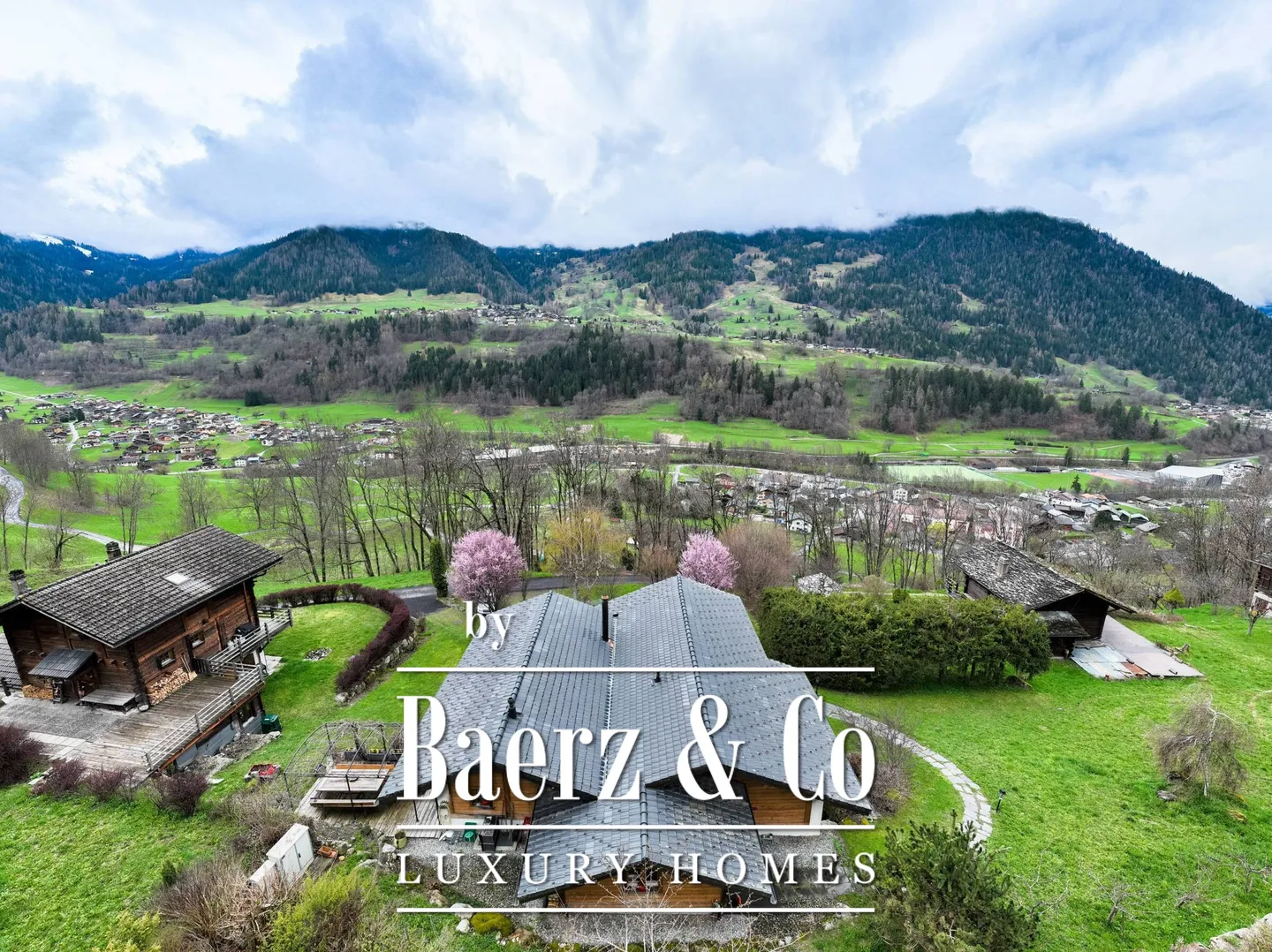 Casa in vendita, Route de Montagnier, a Bagnes, Svizzera - Foto 14 di 15