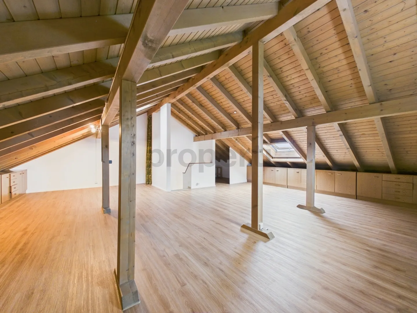 Casa a gradini in affitto - Foto 12 di 13