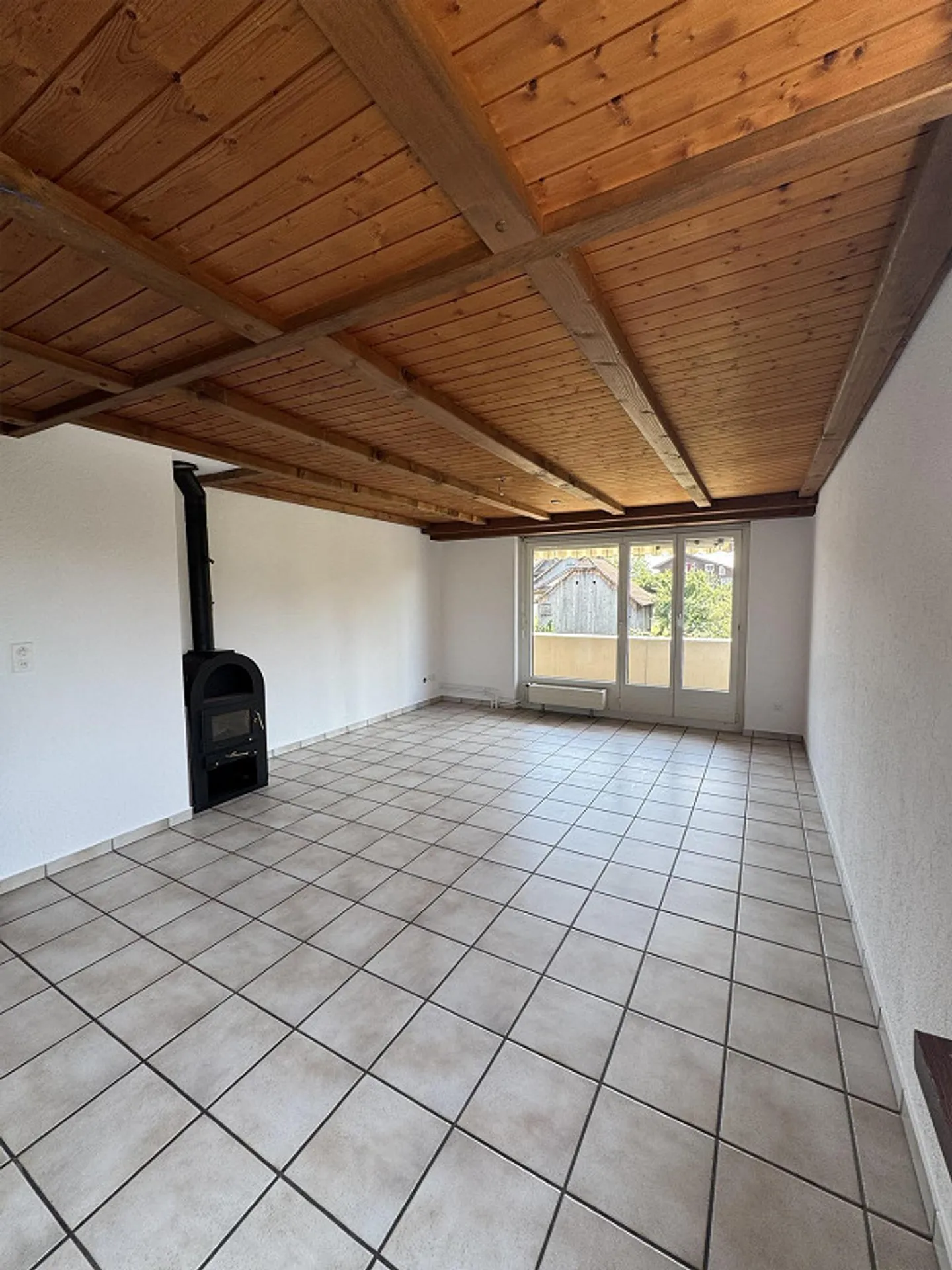 Charmante 4.5-Zimmer-Wohnung - Foto 2 von 10