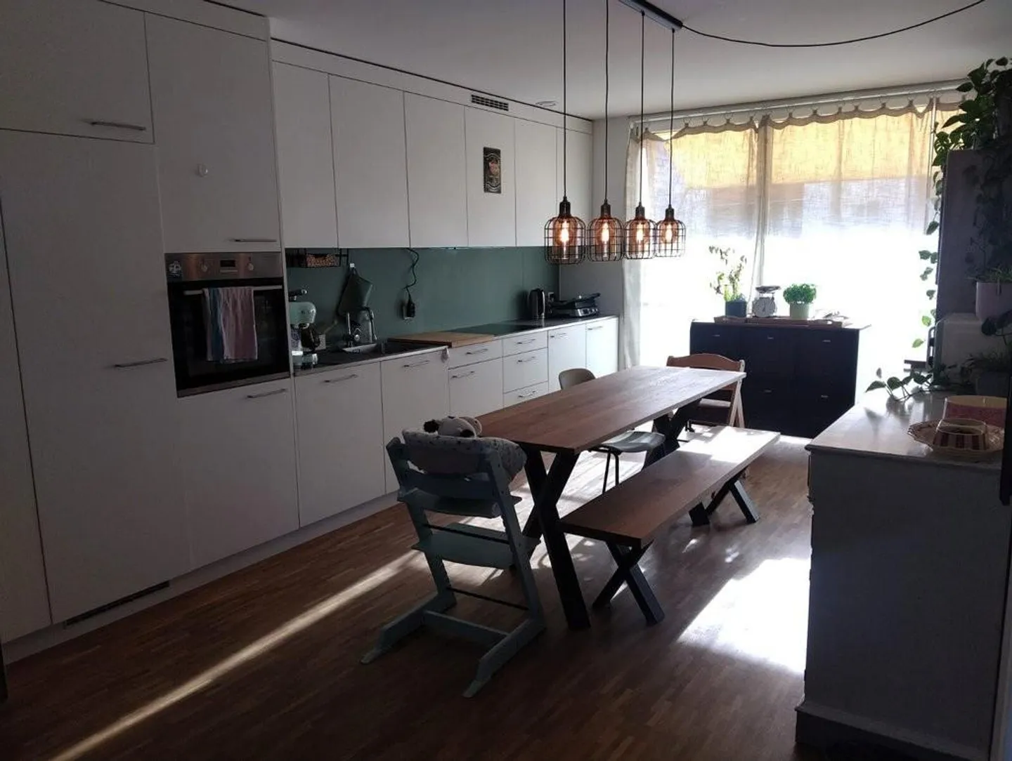 4 ½ Room Apartment, 3172 Niederwangen - Photo 3 of 8