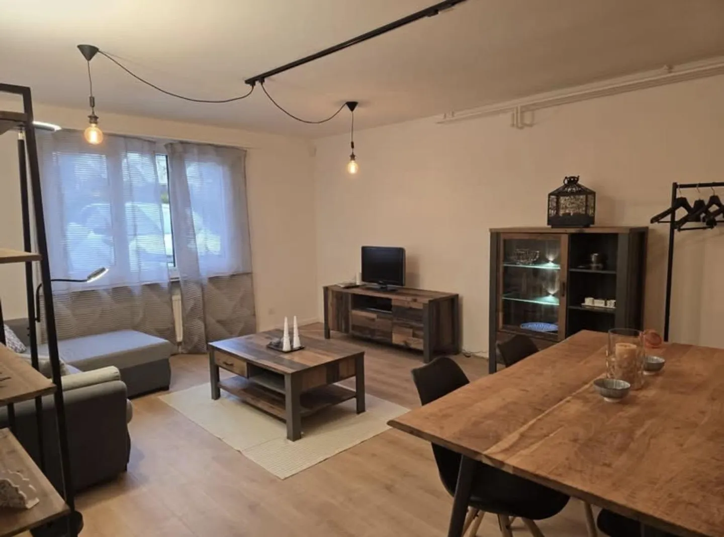 2,5 Zimmer Gartenebene in Commugny - Foto 1 von 7