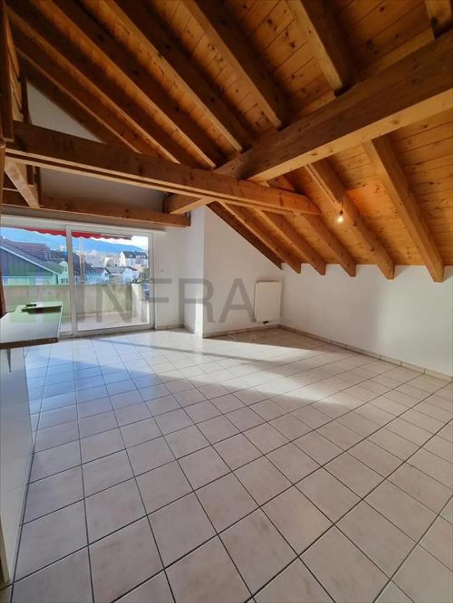 Magnificent attic with character 107 m2 with mezzanine! - Photo 5 of 13